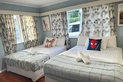 Image de Comfort house Close to Auckland city and Airport