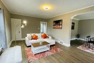 Image de The Stargazer Sunroom 2bedroom in West Cle