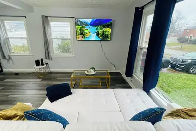 Image de Relax with the whole family at this peaceful place to stay