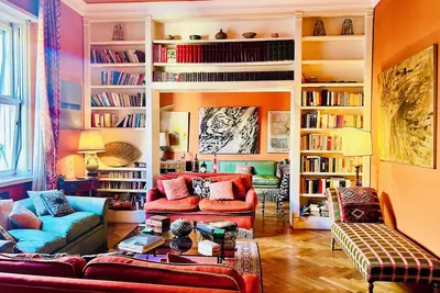 Image de High end apartment in Parioli. Ideal for business travelers and family.