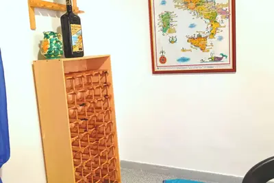 Image de Dal Professore-casa Vacanze Appartamento Indipendente, fronte Mare