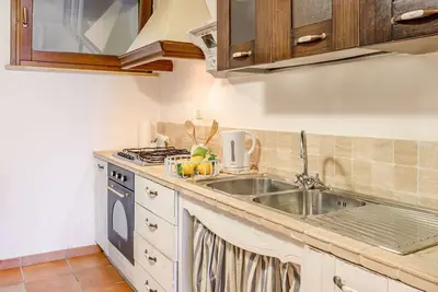 Image de Bel appartement pour 3 personnes avec Wifi, Tv et parking, près de Porto Recanati