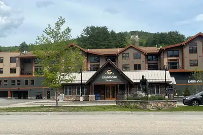 Image de Good Times to be had at our Luxury new loft condo at the base of Cranmore.