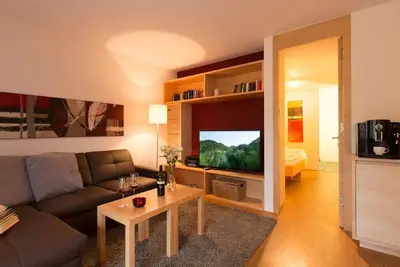 Image de Alpine apartment Bergkönig