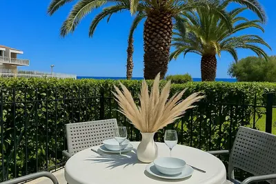 Image de Studio à Saint-Cyprien – Accès plage, piscine, terrasse