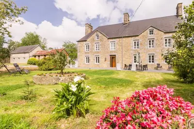 Image de Maison spacieuse avec grand jardin en Normandie