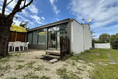 Image de Maison de vacances 4 pers, proche plage, jardin clos, animaux admis