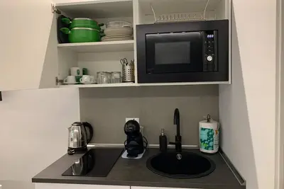 Image de 1 Bedroom Apartment in Sulmona