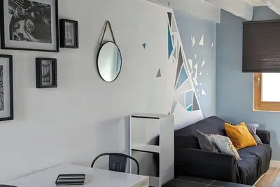 Image de Duplex Cosy Prêt De Nantes, Proche De La Velodyssee Et Nombreux Festivals