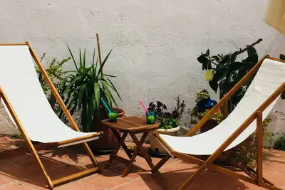 Image de Grosse Wohnung in Strandnähe mit Sonniger Terrasse