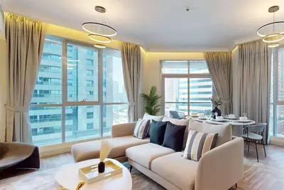 Image de Torch Tower - Fashionable Two Bedroom