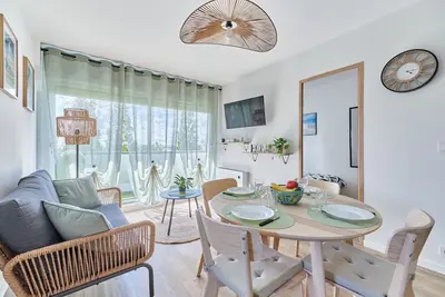 Image de Au bon repos - Appt proche de la mer