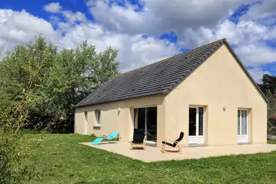 Image de Un tour dans la Manche - A 500 m de la plage