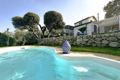 Villa Acquaro Santa Caterina Dello Ionio with Pool