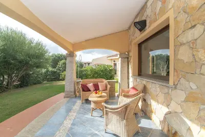 Image de Villa à Costa Rei avec 3 chambres à coucher, 6 couchages