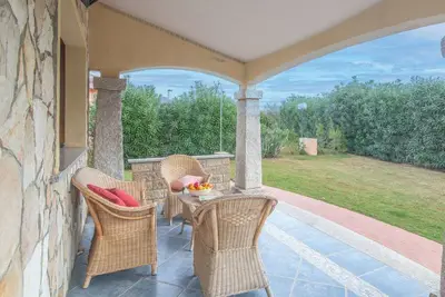 Image de Villa Ă Villasimius avec 3 chambres Ă coucher, 8 couchages