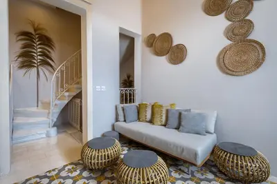 Image de Luxurious Valletta house with a view of the 3 cities