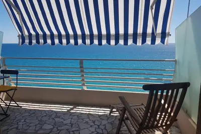 Image de Menton Cote d azur Grand Studio Front ed Bord de mer proche Monaco