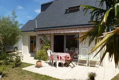 Image de Maison Indépendante Proche du Port de Vannes