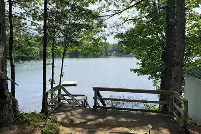 Image de Family cottage on Deer Pond within 30 min to Southern Me beaches and activities!