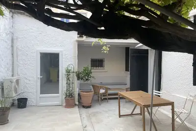 Image de Détendez-vous Dans Cette Maison de Ville Cosy et Calme