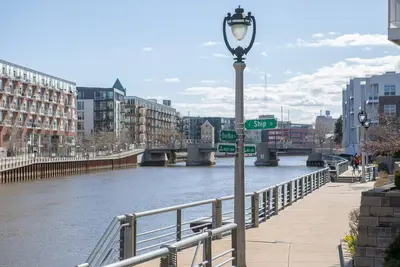 Image de Flexhome Brewer's Hill 2br Ts2 - BradySt+Riverwalk