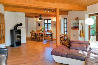 Image de Maison de vacances Berlin pour 1 - 5 personnes avec 4 chambres à coucher - Maison de vacances