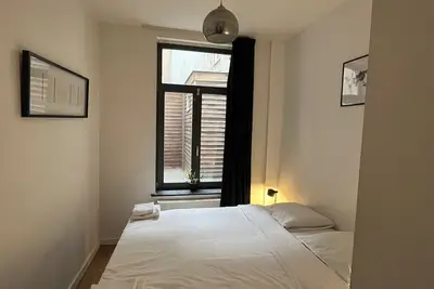 Image de Appartement Confortable 1 ch au Coeur de Bruxelles (4 people)