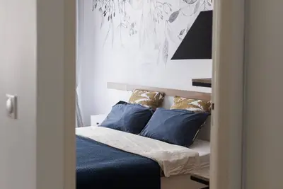 Image de New Central Stylish 2 min From the Beach Apartment