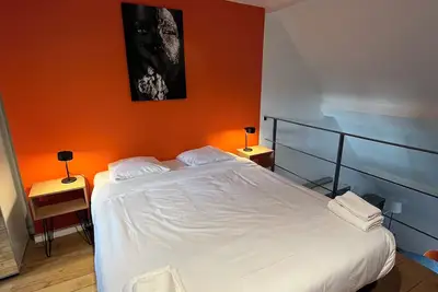 Image de Appartement Confortable 2 ch au Coeur de Bruxelles (6 people)