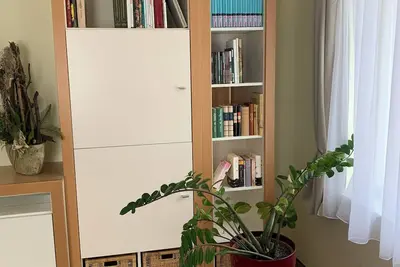 Image de Gemütliche Ferienwohnung Familienfreundlich! Mit 2 Hochstühle + 2 Kinderbetten