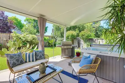 Image de Elegant Antioch Home < 5 Mi to San Joaquin River!