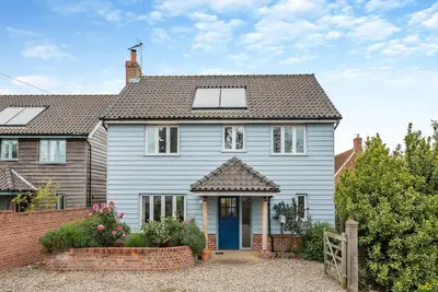 Image de 5 chambres à coucher à Walberswick, near Southwold