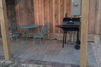 Image de The Quiet Place. No tv/internet. Cozy & nostalgic. \n\n