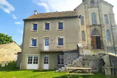 Image de Gîte de l'Ancien Presbytère 6/8 personnes