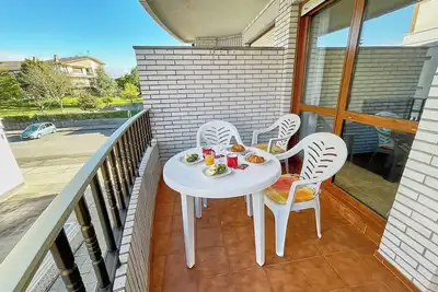 Image de Apartment in Ajo, Cantabria. 1. 5 km from the beaches