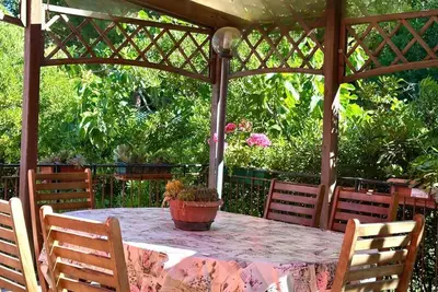 Image de N279 - Numana, large four-room apartment with terrace