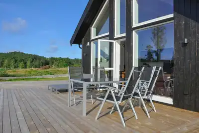 Image de Belle maison à årjäng avec WiFi
