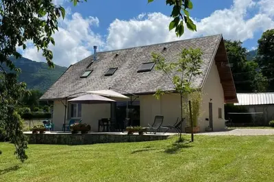 Image de La Maison D'À COTÉ - Le Montcel