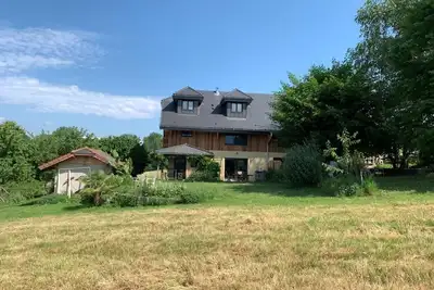 Image de Gîte - Saint Ours - Gîte