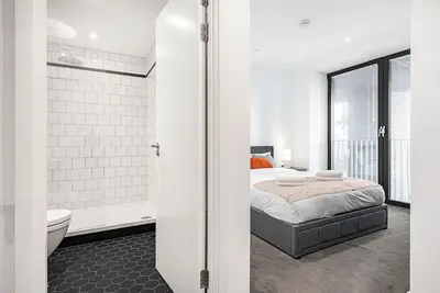 Image de Cosy two bedrooms in Central London