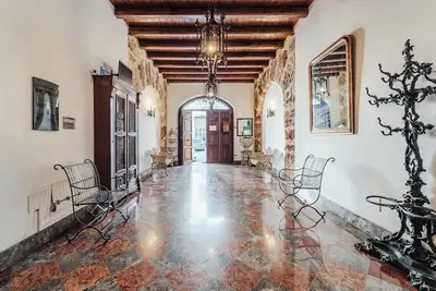 Image de Dimora Degli Scalzi Dive Into Palermo's History! Apartment in the City Center