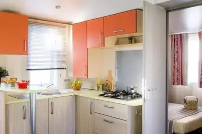 Image de Mobil-home | Comfort | 3 Ch. | 6 pers. | Terrasse surélevée | A/C
