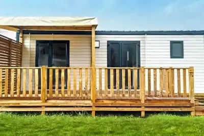 Image de Mobil-home | Comfort Xl | 2 Ch. | 4 pers. | Terrasse surélevée | A/C