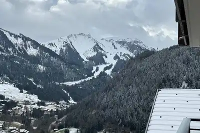 Image de Le Thélème A501 : T4 avec vue panoramique