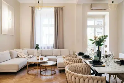 Image de Exceptional Apartment with Garden in Krakow
