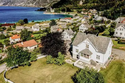 Image de Superbe maison de 4 chambres à Selje