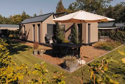 Image de Lille lykke I Tiny House at the Veluwe