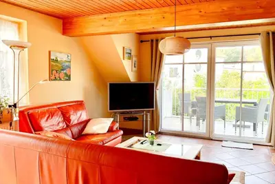 Image de Haus Sanddorn - Gemütlich und Liebevoll Eingerichtete, 75qm Große, Ferienwohnung für 4 Personen