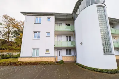 Image de Sanssouci - Liebevoll, Moderne Ferienwohnung mit 46m² für 3 Personen
